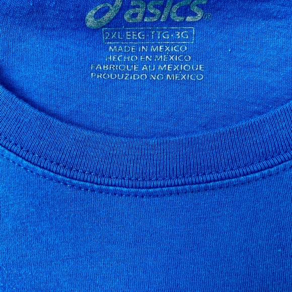ASICS Volunteer T-shirt - Picture 7 of 7